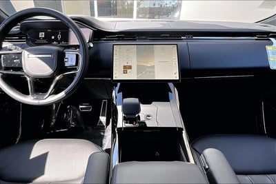 2026 Land Rover Range Rover Sport Dynamic SE