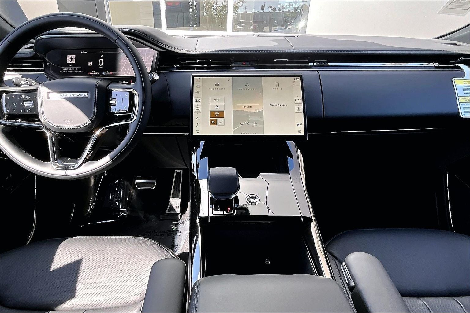 2026 Land Rover Range Rover Sport Dynamic SE