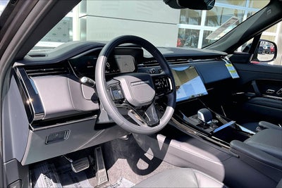 2026 Land Rover Range Rover Sport Dynamic SE