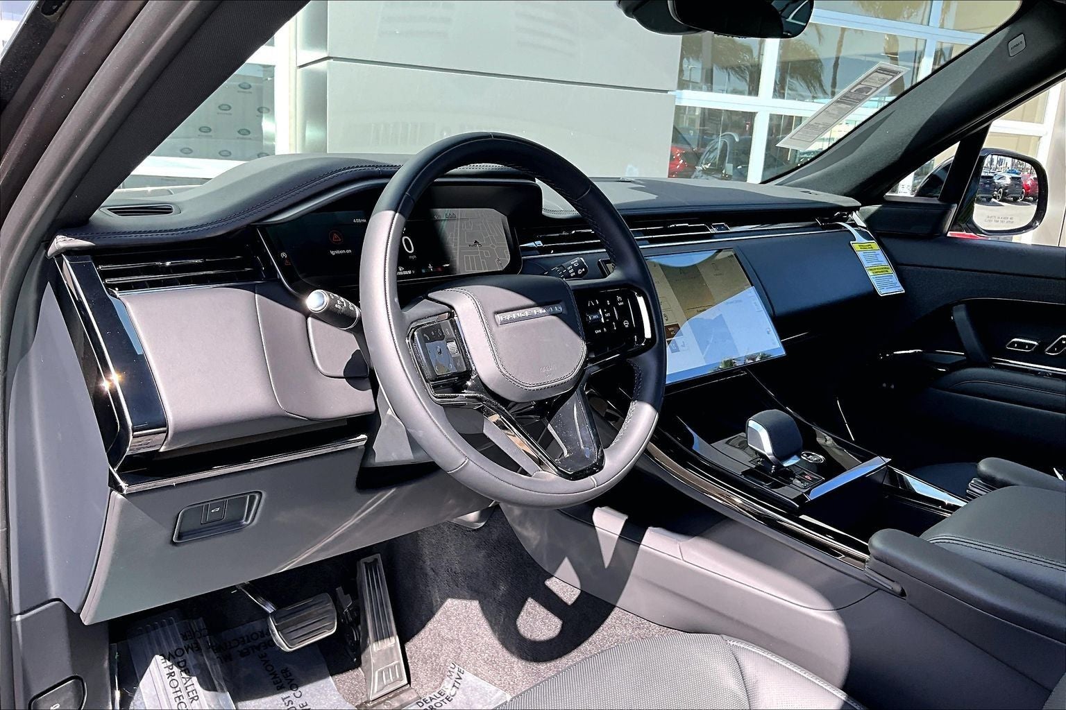 2026 Land Rover Range Rover Sport Dynamic SE