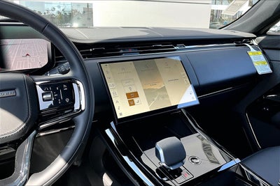 2026 Land Rover Range Rover Sport Dynamic SE
