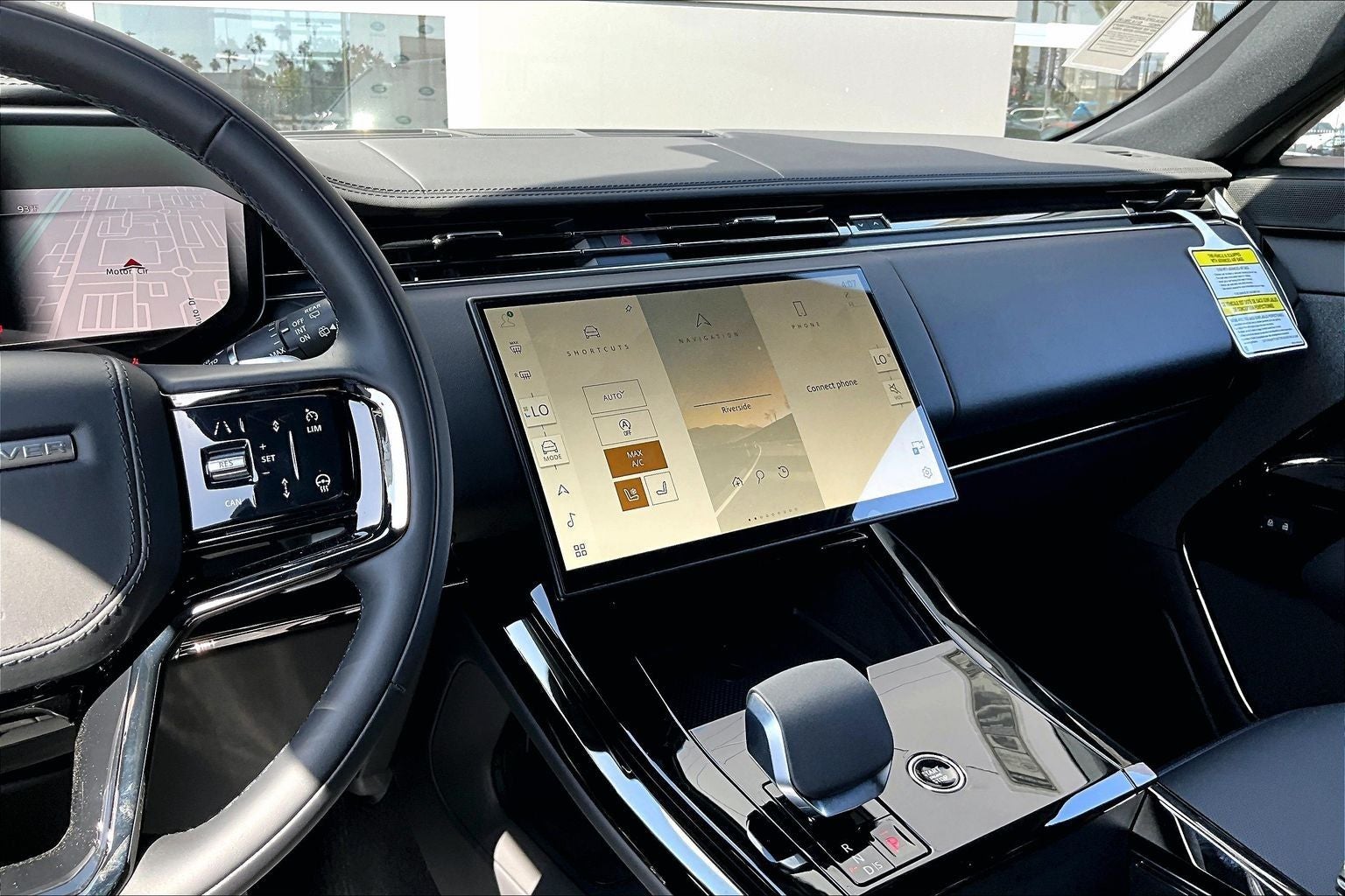 2026 Land Rover Range Rover Sport Dynamic SE