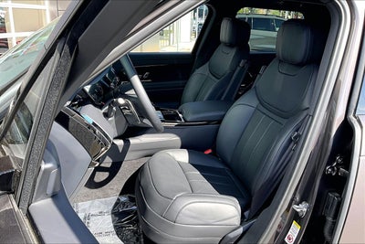 2026 Land Rover Range Rover Sport Dynamic SE