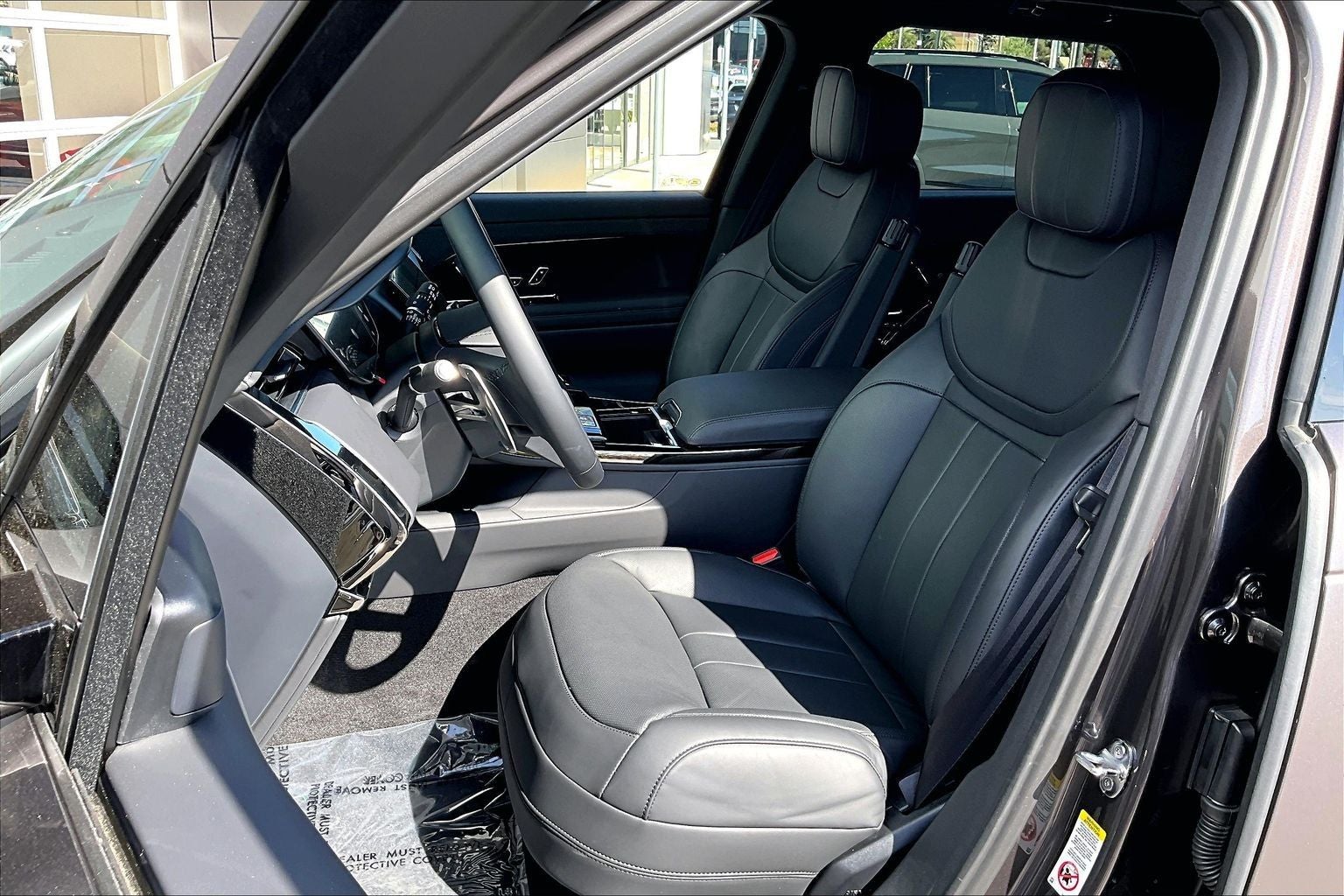 2026 Land Rover Range Rover Sport Dynamic SE