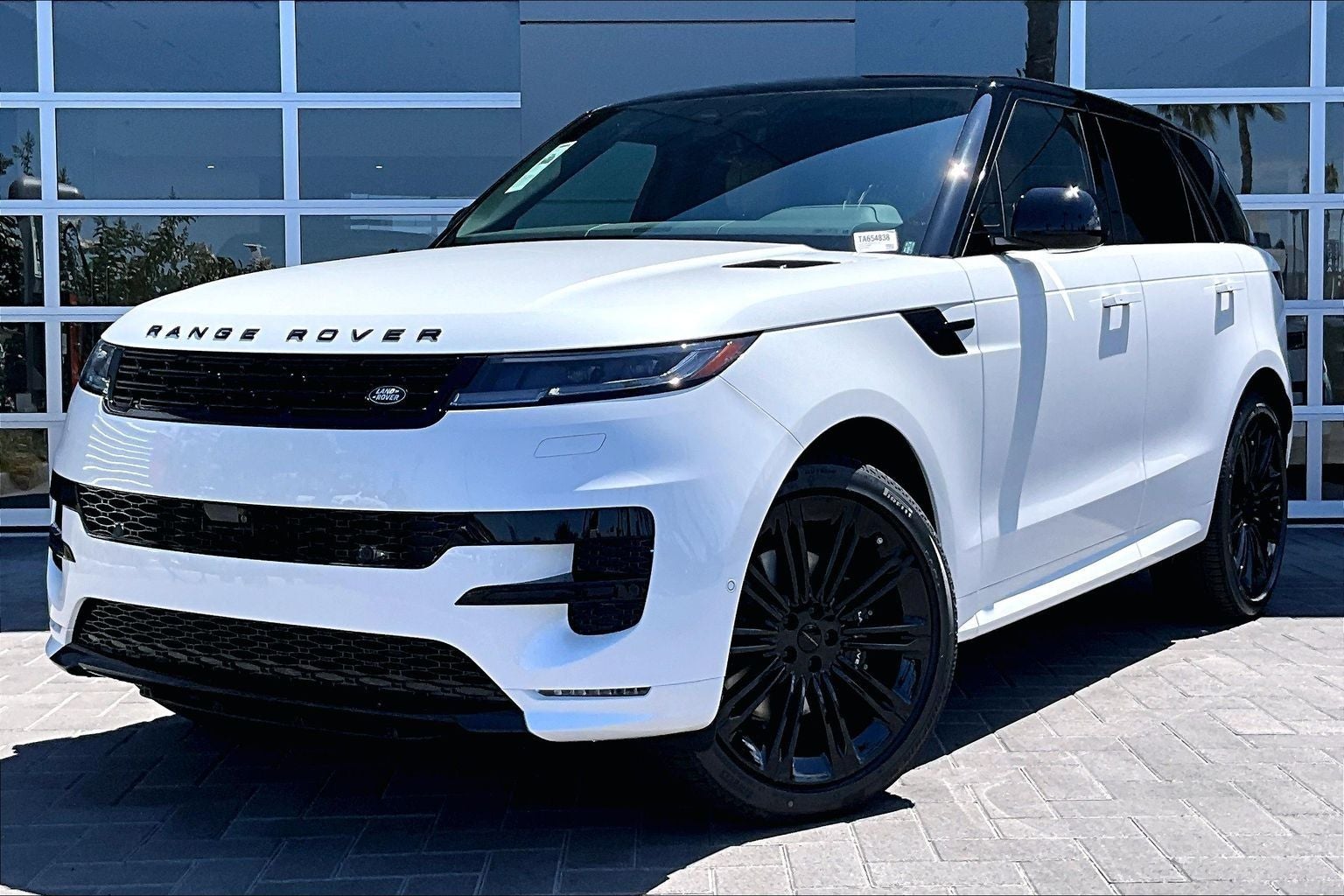 2026 Land Rover Range Rover Sport Dynamic SE