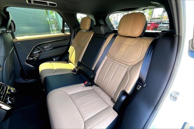 2026 Land Rover Range Rover Sport Dynamic SE
