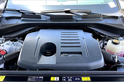 2026 Land Rover Range Rover Sport Dynamic SE