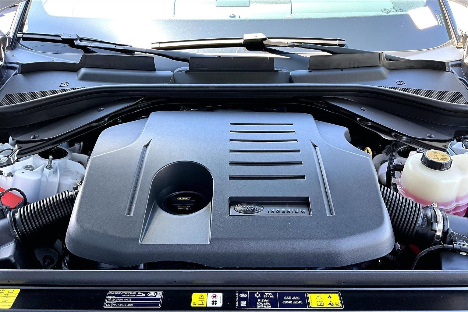 2026 Land Rover Range Rover Sport Dynamic SE