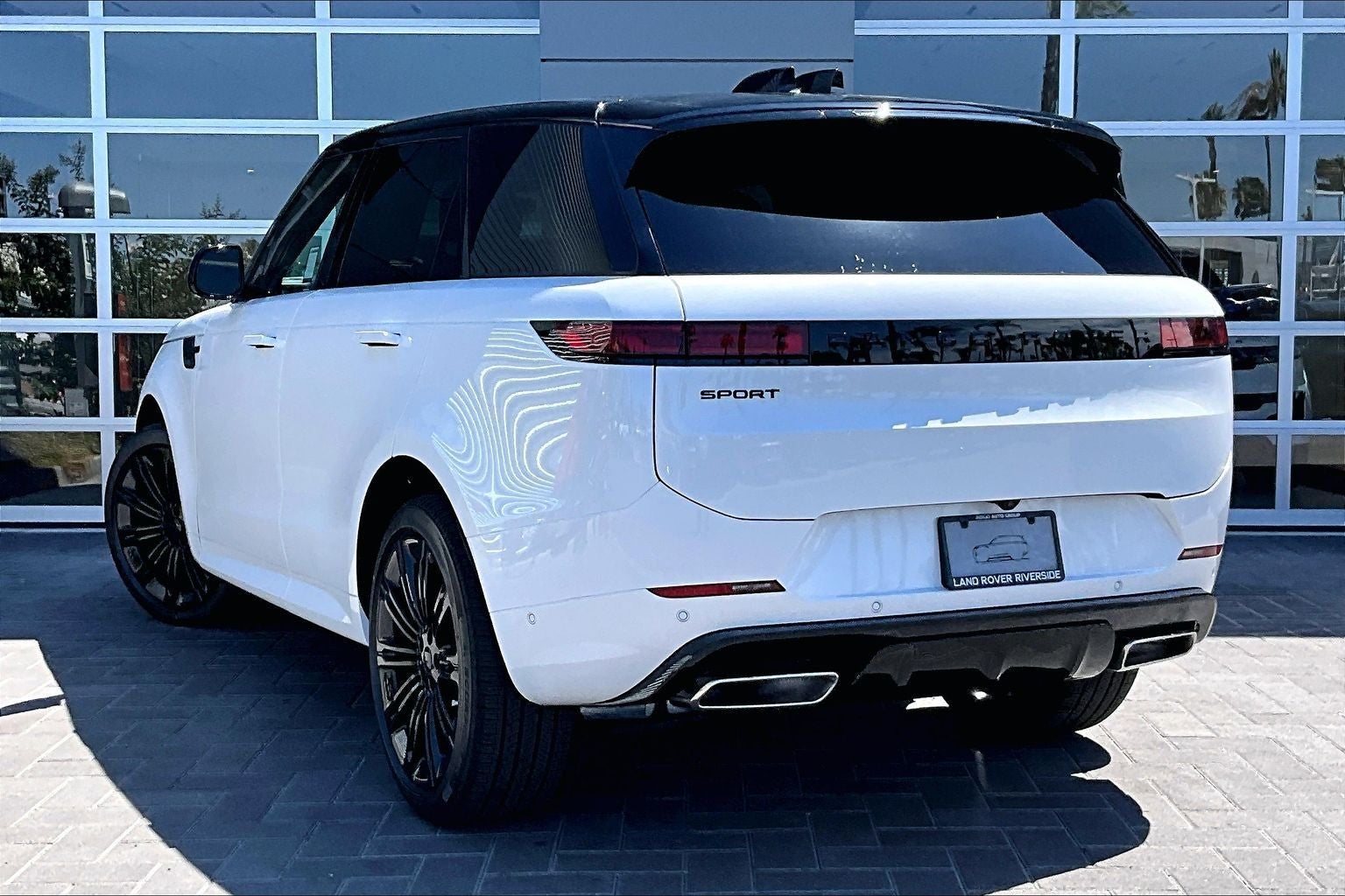 2026 Land Rover Range Rover Sport Dynamic SE