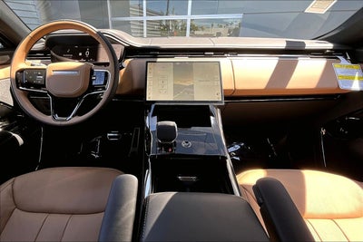 2026 Land Rover Range Rover Sport Dynamic SE