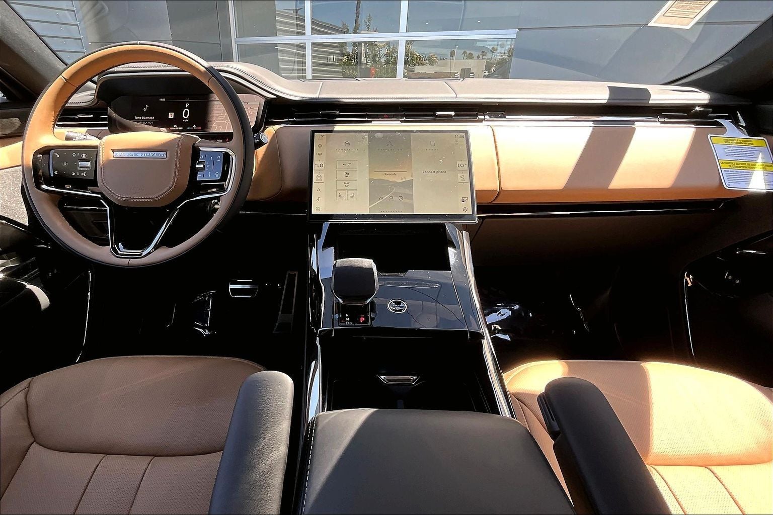 2026 Land Rover Range Rover Sport Dynamic SE