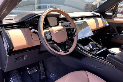 2026 Land Rover Range Rover Sport Dynamic SE