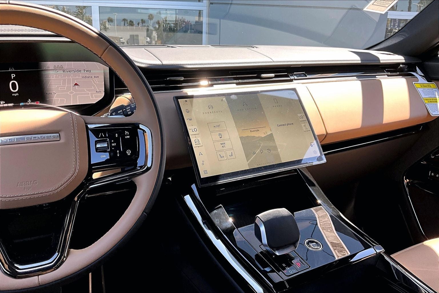 2026 Land Rover Range Rover Sport Dynamic SE