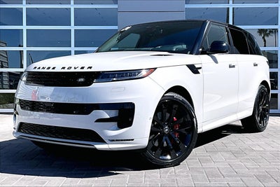 2024 Land Rover Range Rover Sport Dynamic SE