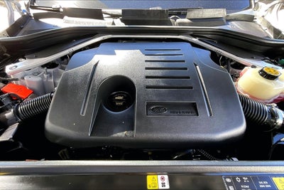 2024 Land Rover Range Rover Sport Dynamic SE