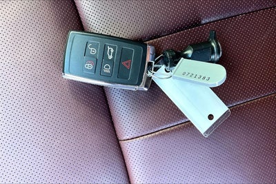 2024 Land Rover Range Rover Sport Dynamic SE