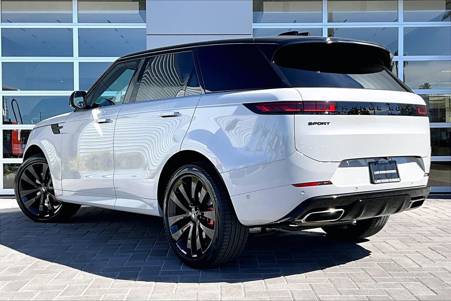 2024 Land Rover Range Rover Sport Dynamic SE