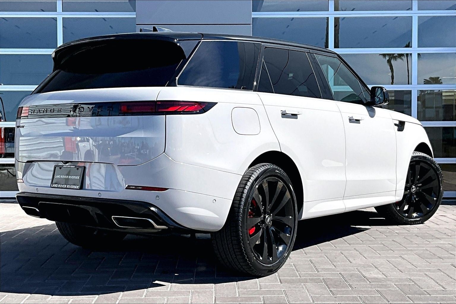 2024 Land Rover Range Rover Sport Dynamic SE