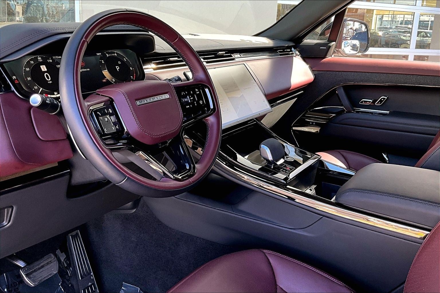 2024 Land Rover Range Rover Sport Dynamic SE