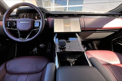 2024 Land Rover Range Rover Sport Dynamic SE