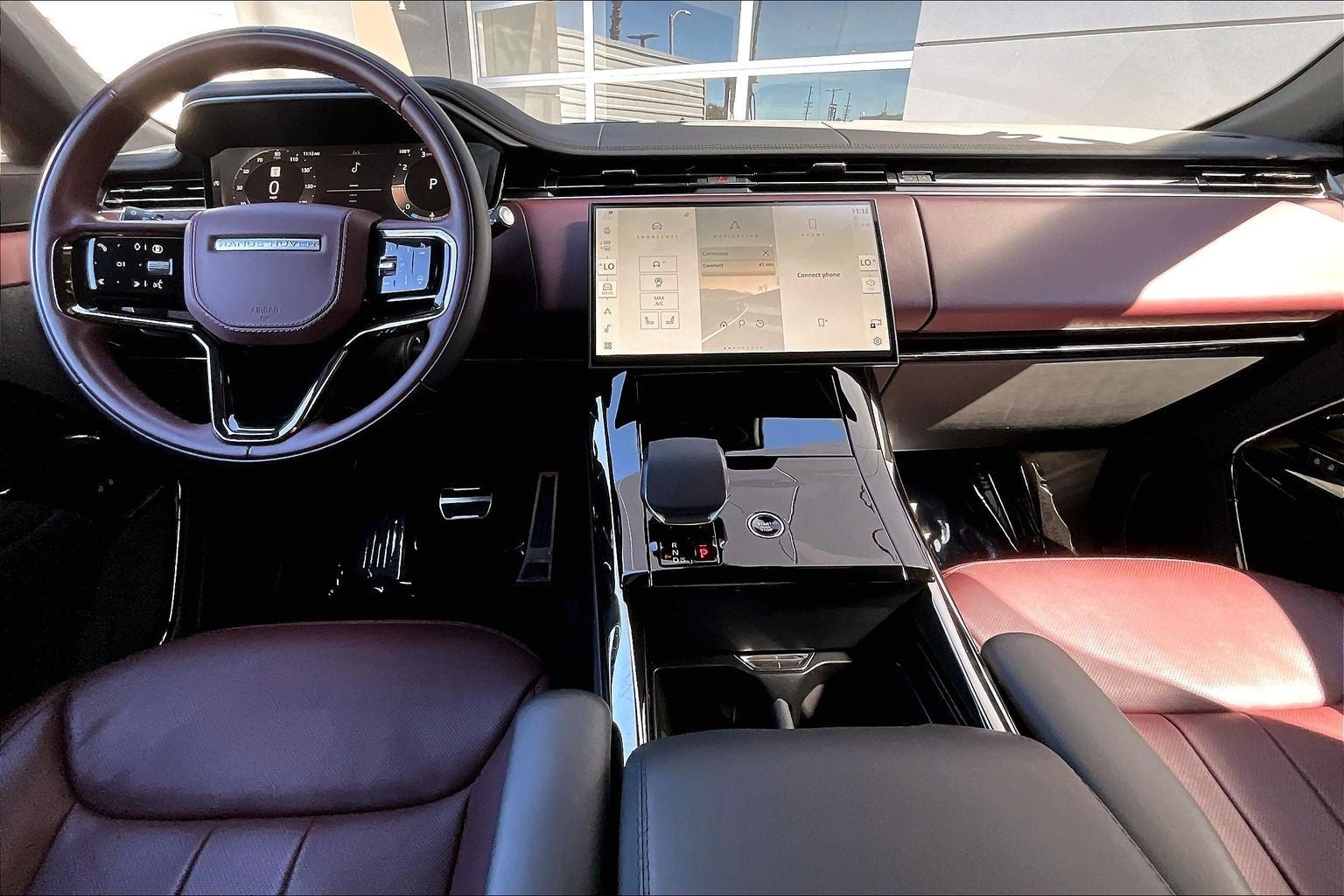 2024 Land Rover Range Rover Sport Dynamic SE