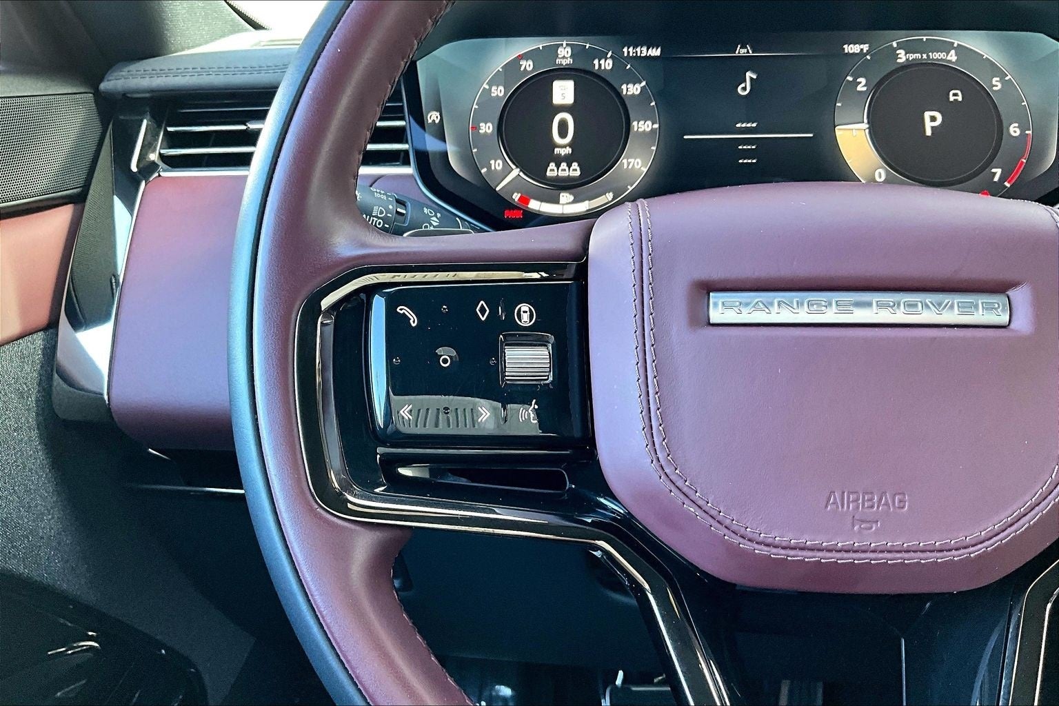 2024 Land Rover Range Rover Sport Dynamic SE