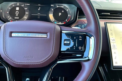 2024 Land Rover Range Rover Sport Dynamic SE