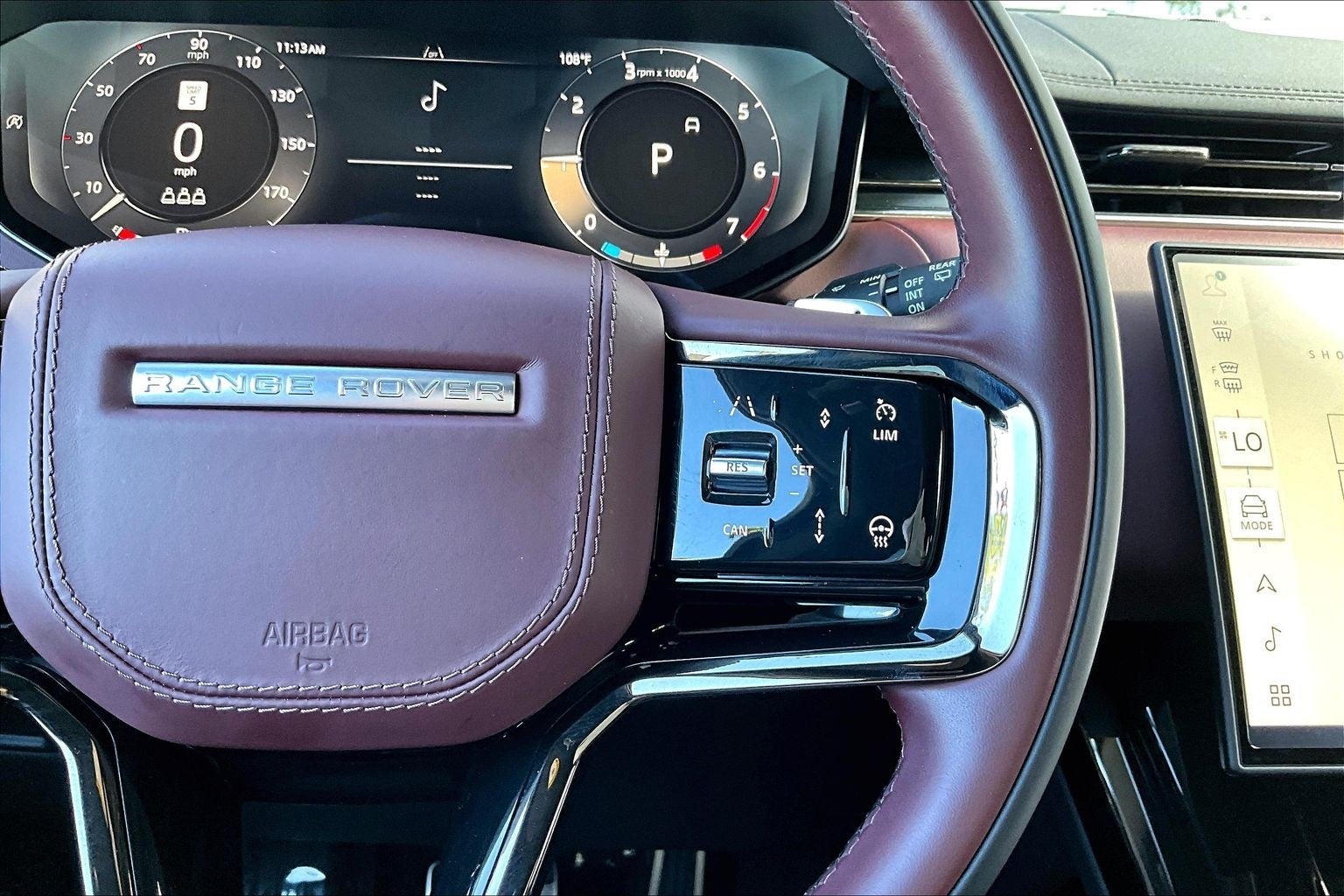 2024 Land Rover Range Rover Sport Dynamic SE