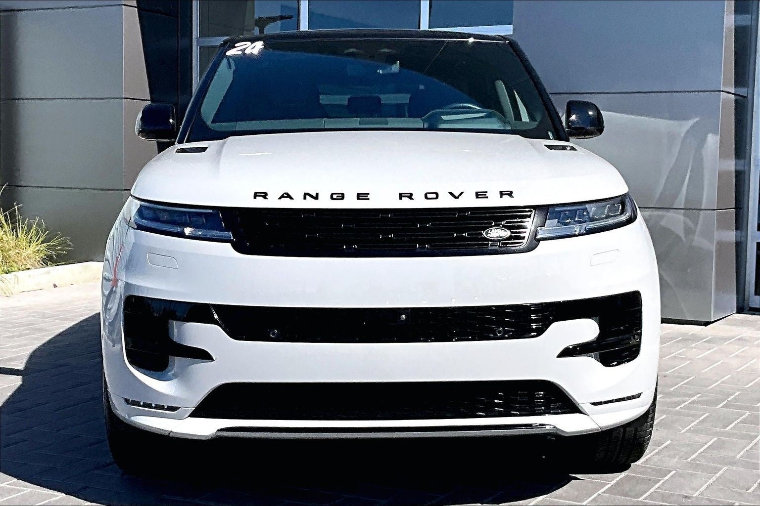 2024 Land Rover Range Rover Sport Dynamic SE