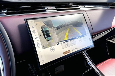 2024 Land Rover Range Rover Sport Dynamic SE