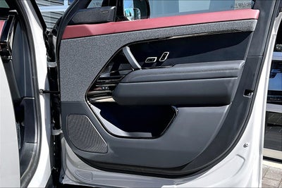 2024 Land Rover Range Rover Sport Dynamic SE