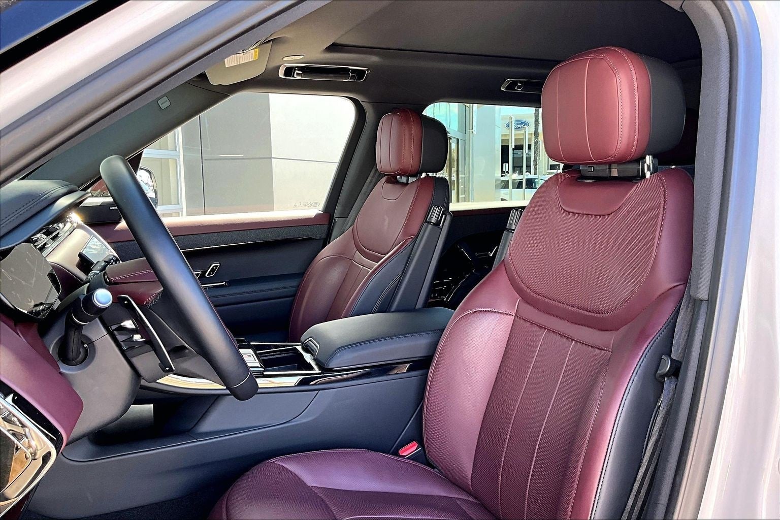 2024 Land Rover Range Rover Sport Dynamic SE