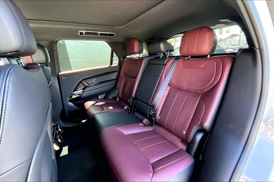 2024 Land Rover Range Rover Sport Dynamic SE