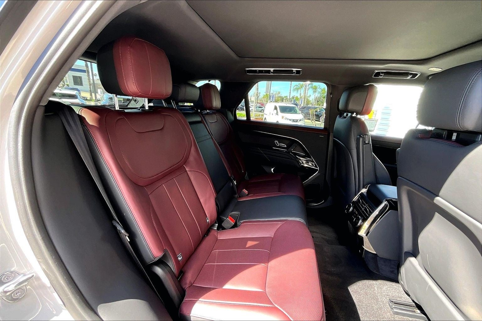 2024 Land Rover Range Rover Sport Dynamic SE