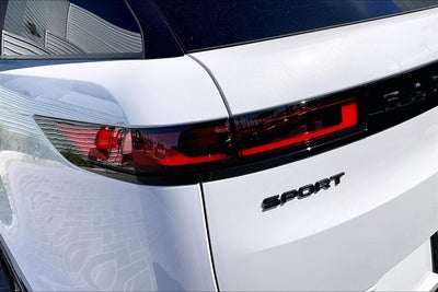 2024 Land Rover Range Rover Sport Dynamic SE