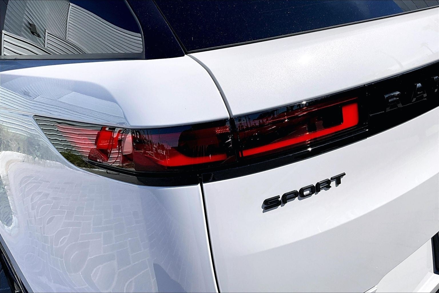 2024 Land Rover Range Rover Sport Dynamic SE