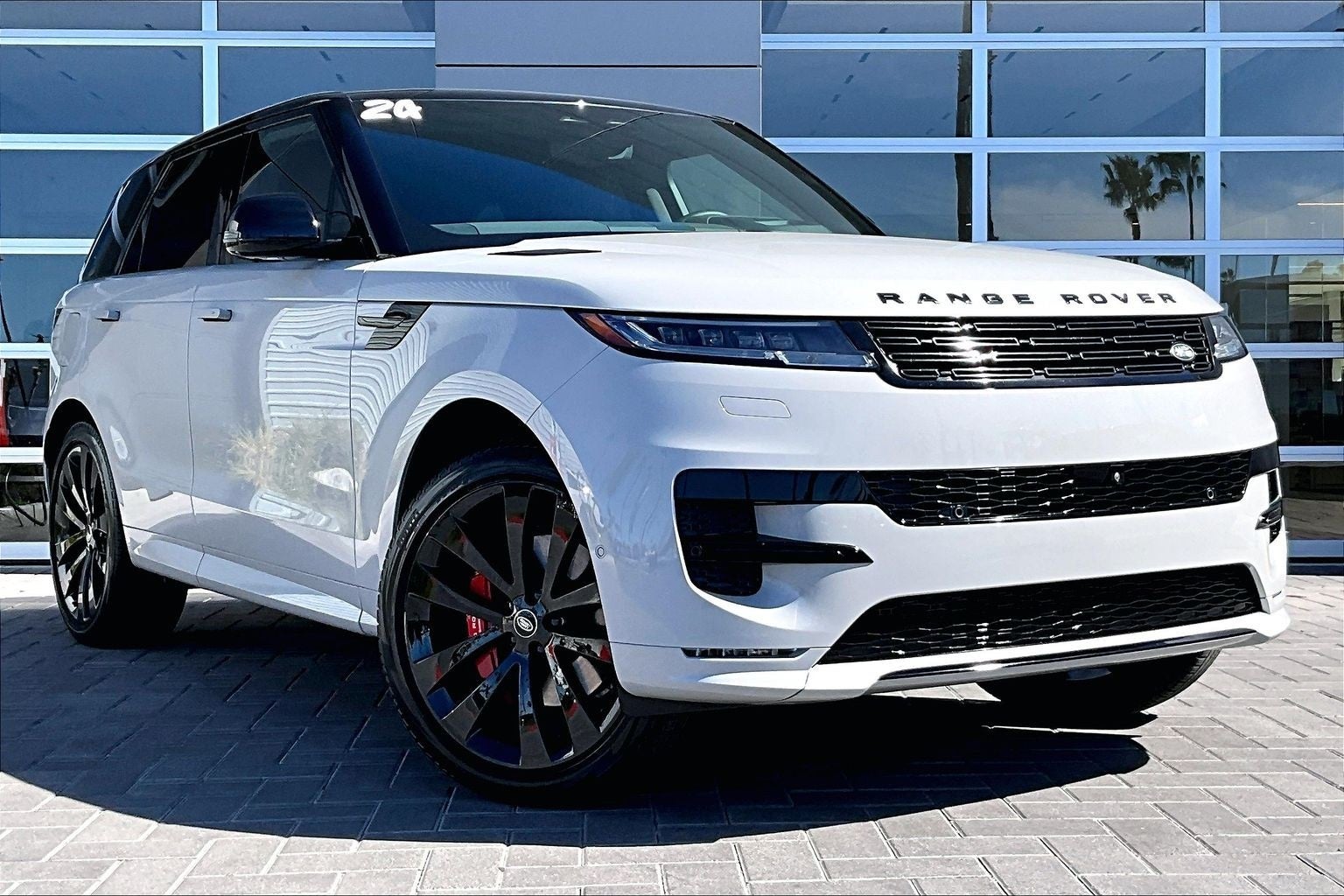 2024 Land Rover Range Rover Sport Dynamic SE