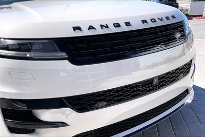 2024 Land Rover Range Rover Sport Dynamic SE