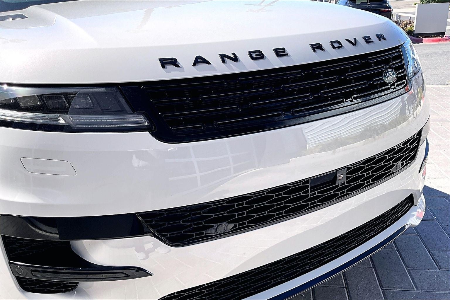 2024 Land Rover Range Rover Sport Dynamic SE