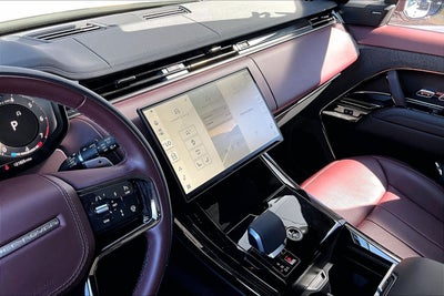 2024 Land Rover Range Rover Sport Dynamic SE