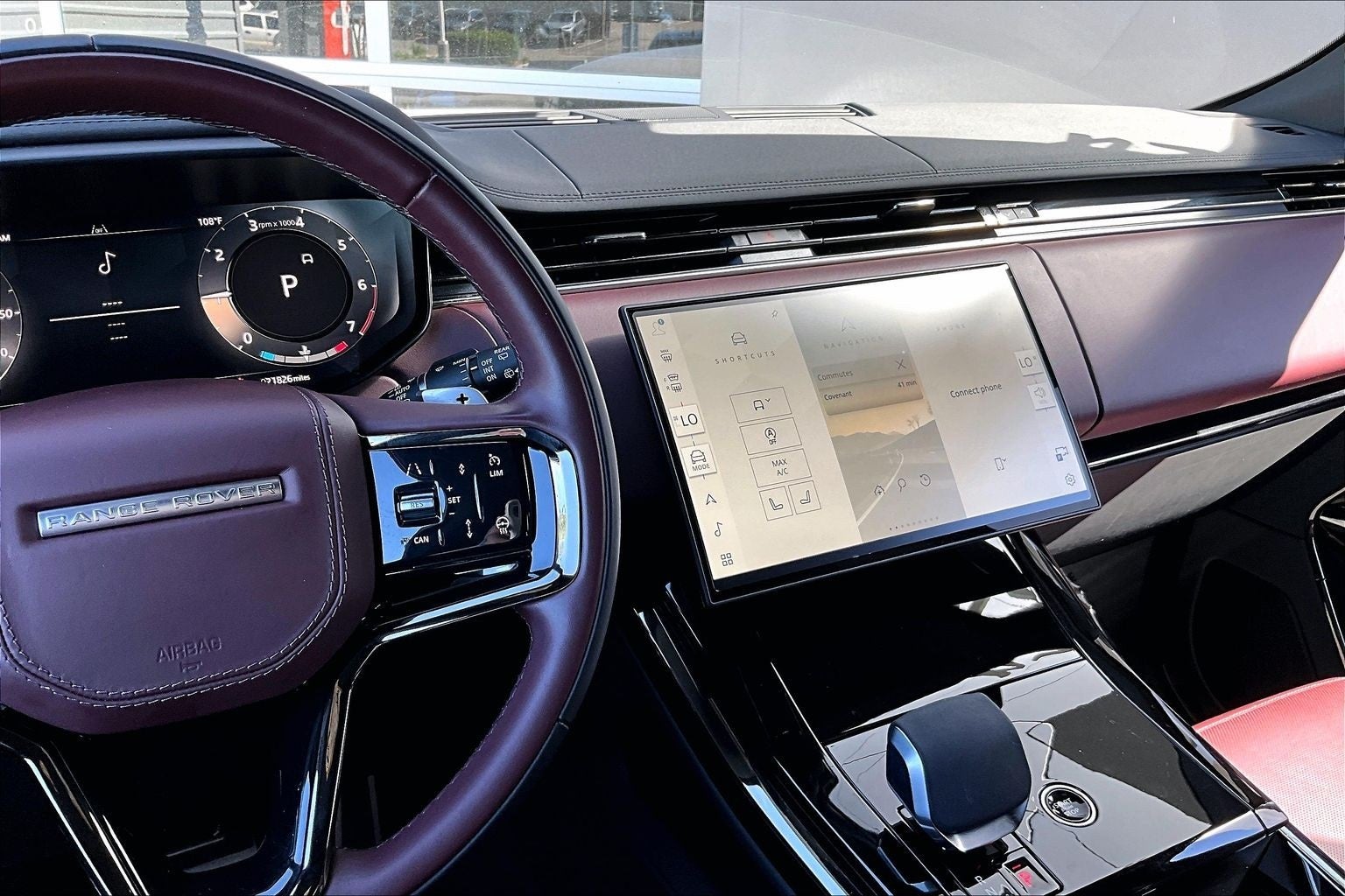 2024 Land Rover Range Rover Sport Dynamic SE