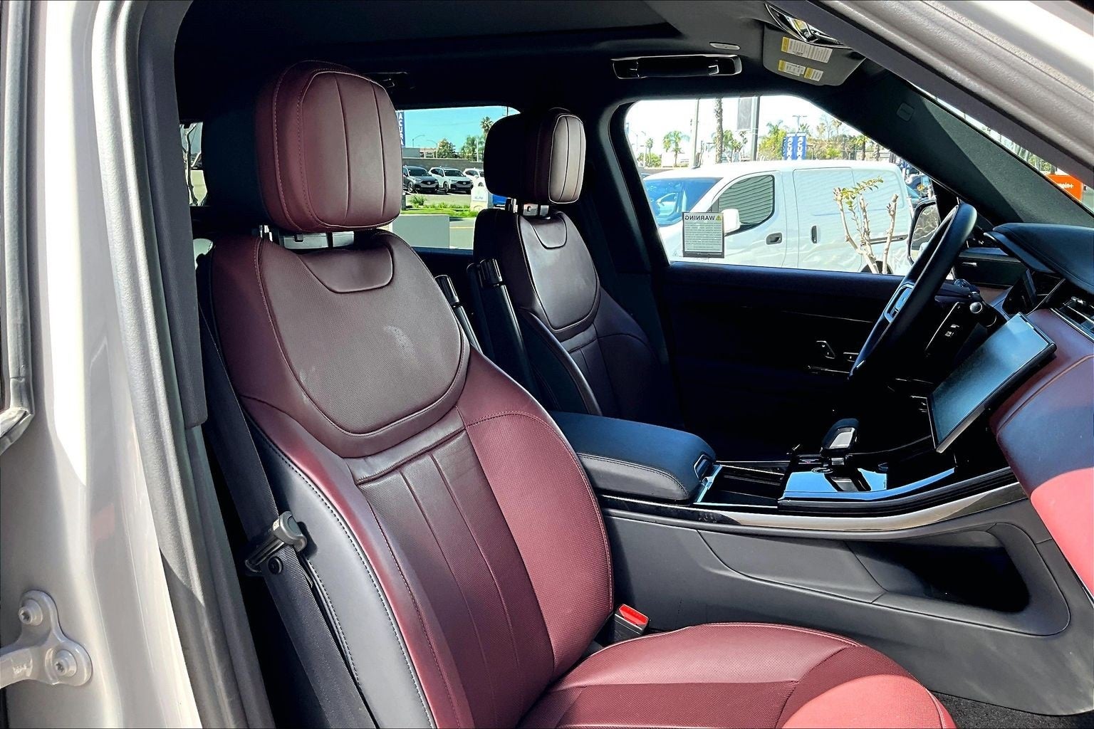 2024 Land Rover Range Rover Sport Dynamic SE