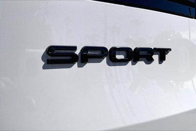 2024 Land Rover Range Rover Sport Dynamic SE
