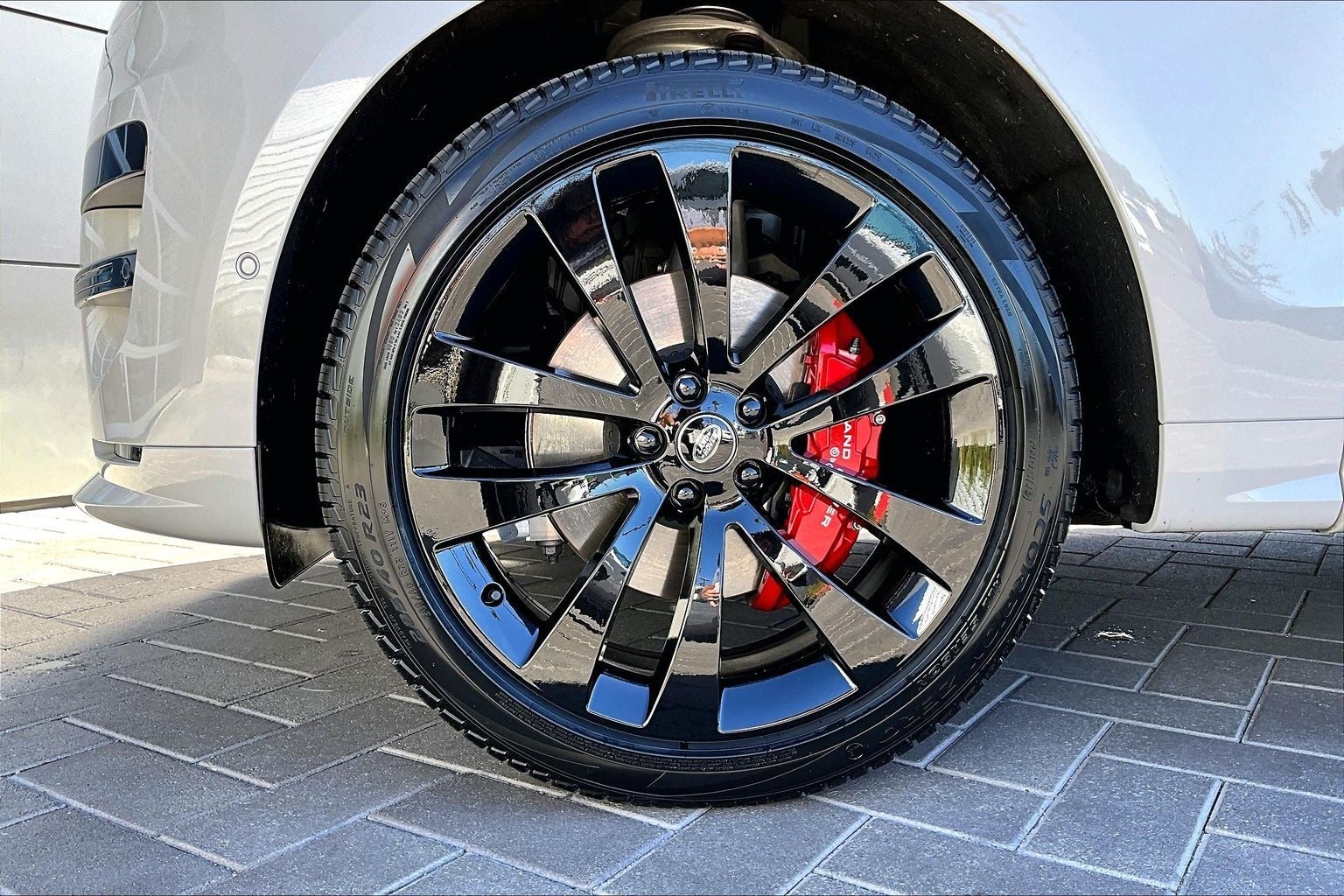 2024 Land Rover Range Rover Sport Dynamic SE