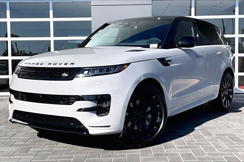 2026 Land Rover Range Rover Sport Dynamic SE