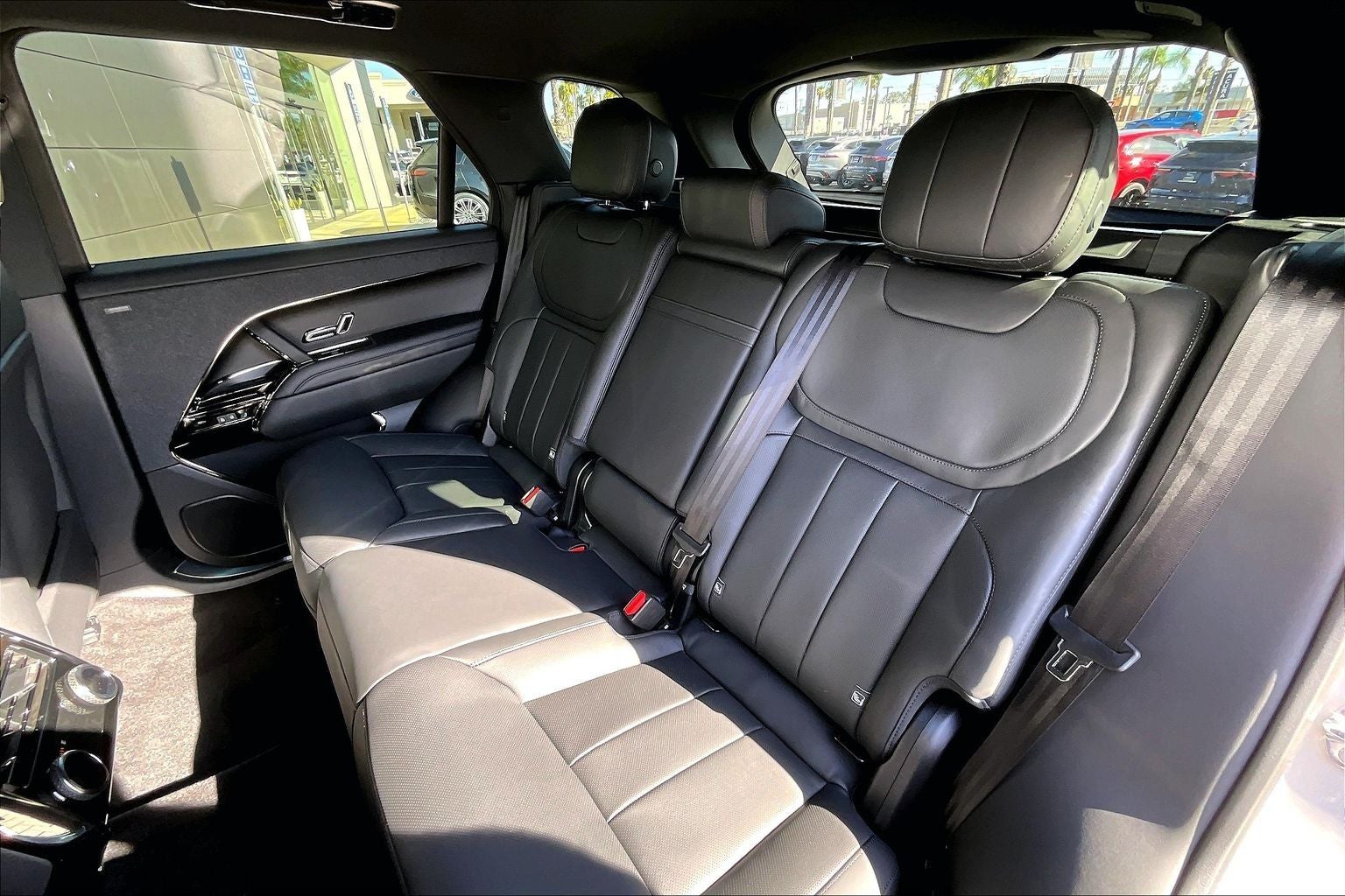 2026 Land Rover Range Rover Sport Dynamic SE
