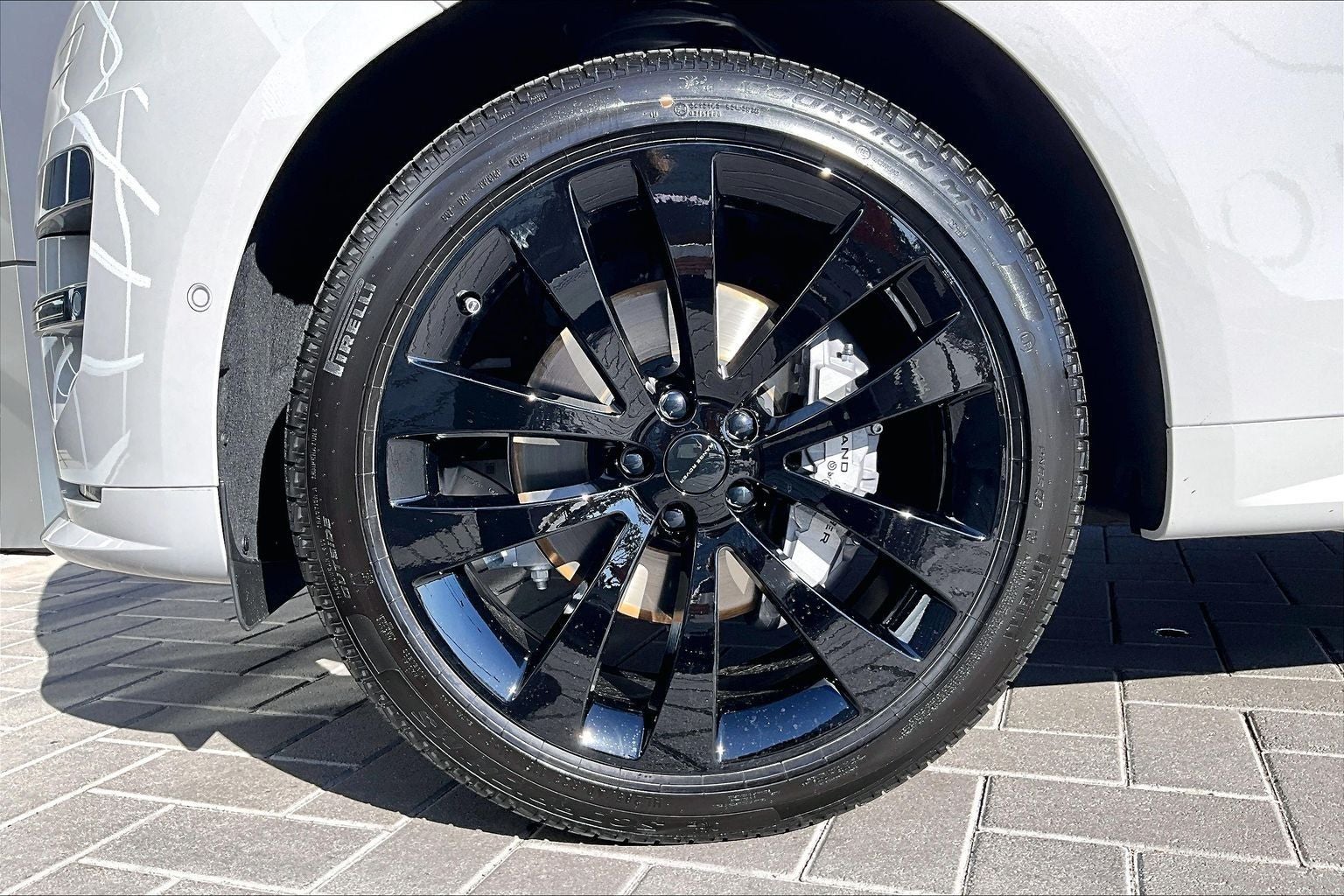 2026 Land Rover Range Rover Sport Dynamic SE