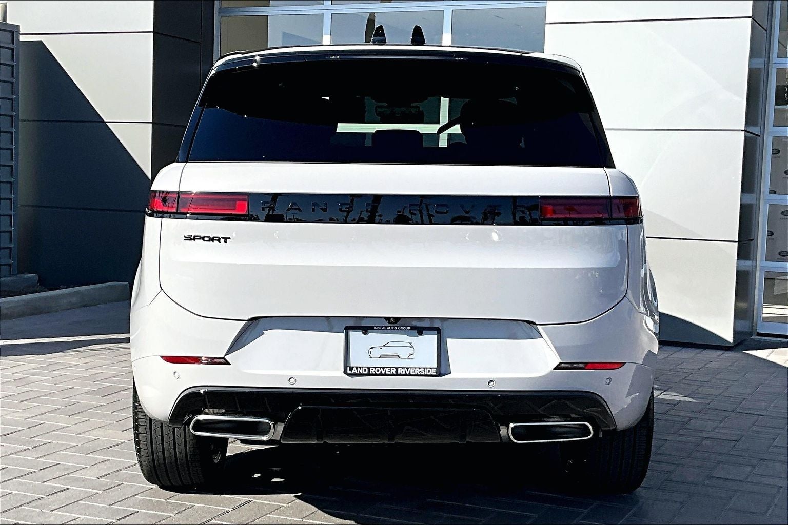 2026 Land Rover Range Rover Sport Dynamic SE