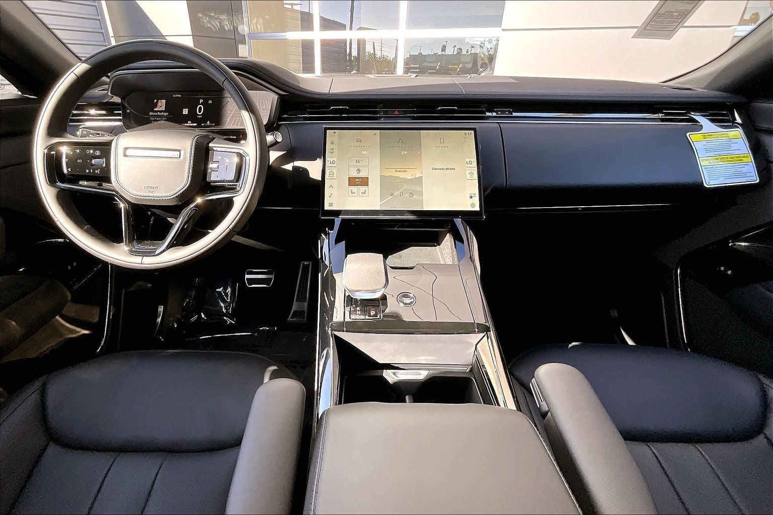2026 Land Rover Range Rover Sport Dynamic SE