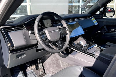 2026 Land Rover Range Rover Sport Dynamic SE